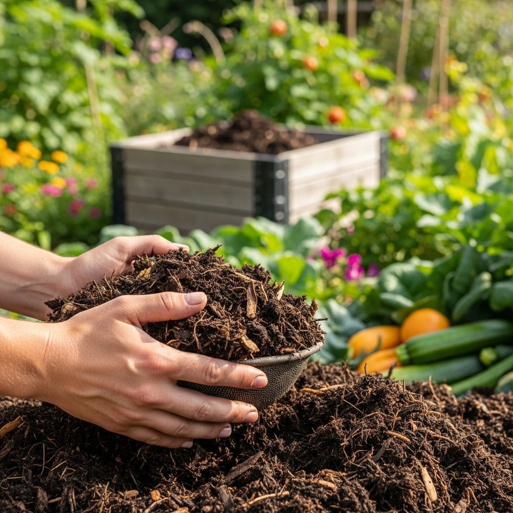 Discover how home composting reduces waste, enriches soil, and fosters a sustainable lifestyle while revealing unexpected personal benefits.