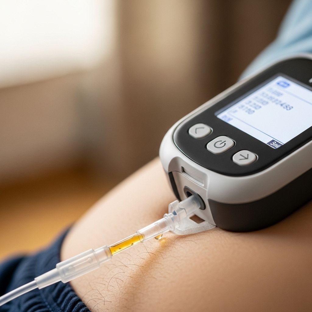 How Does an Insulin Pump Work? Comprehensive Guide for Diabetes Management Discover how insulin pumps offer precise blood sugar control, flexibility, and convenience for diabetes management.