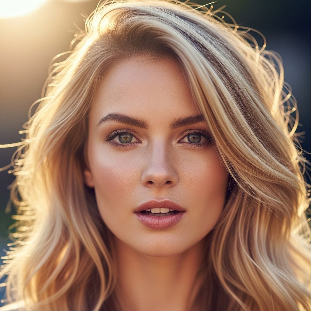 A candid and deeply personal journey into the transformational power—both thrilling and challenging—of becoming a (bottle) blonde.