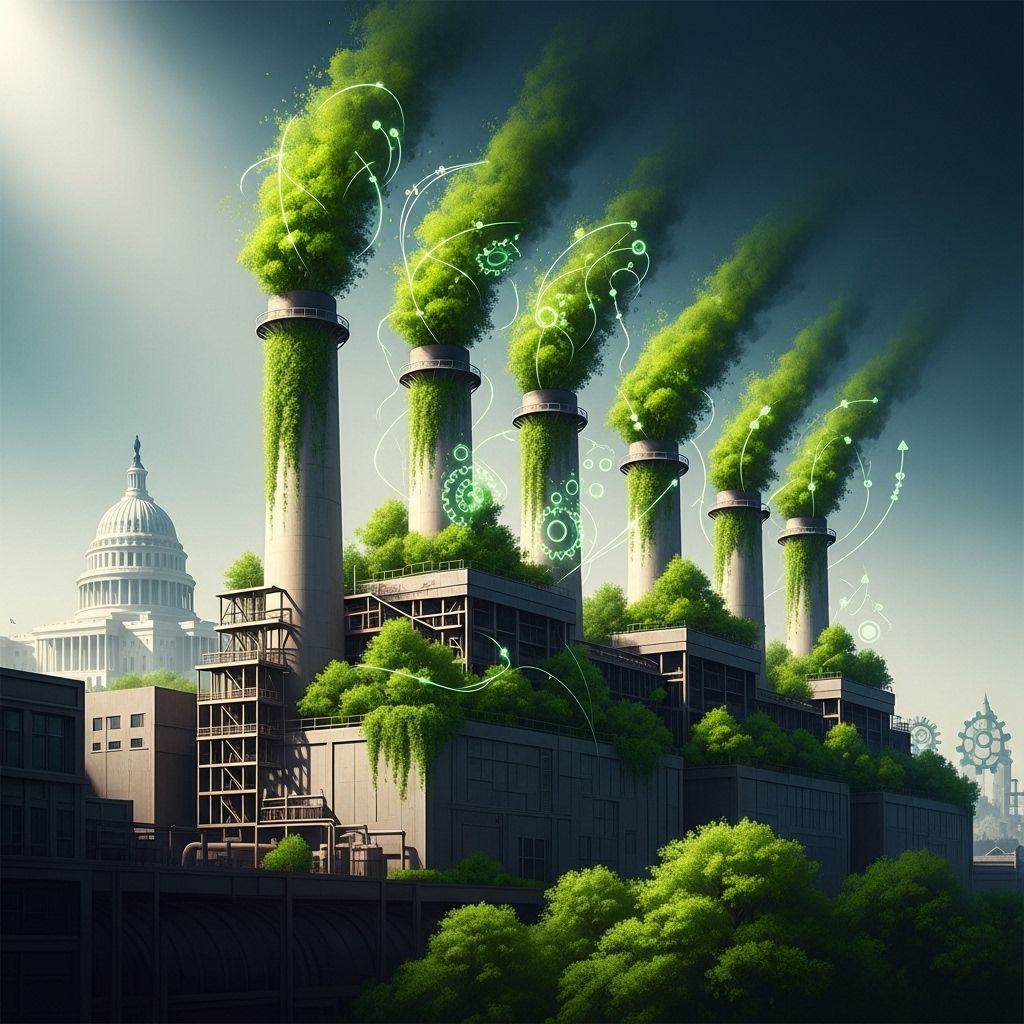 Exploring the scope, impact, challenges, and ambition of America’s largest industrial decarbonization investment ever.