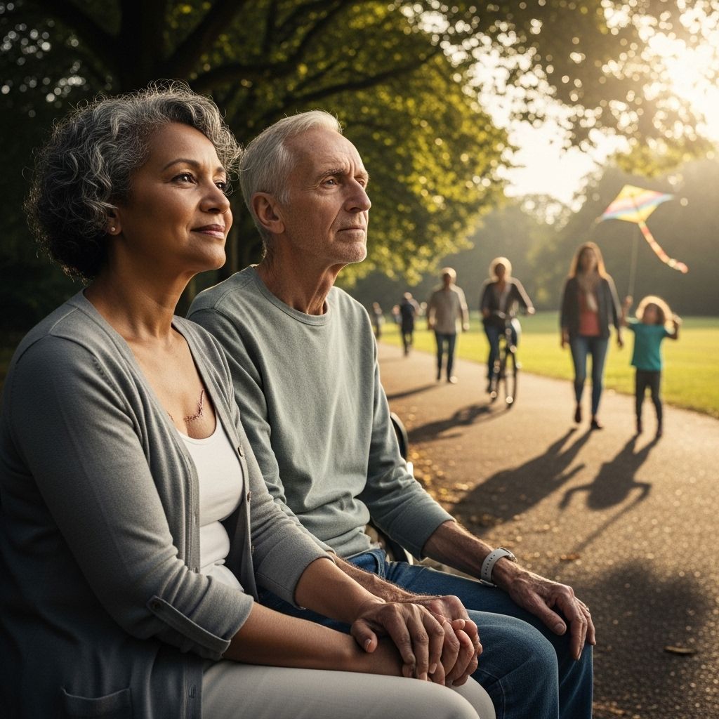 Exploring life after a heart failure diagnosis through patients’ lived experiences, struggles, and triumphs.