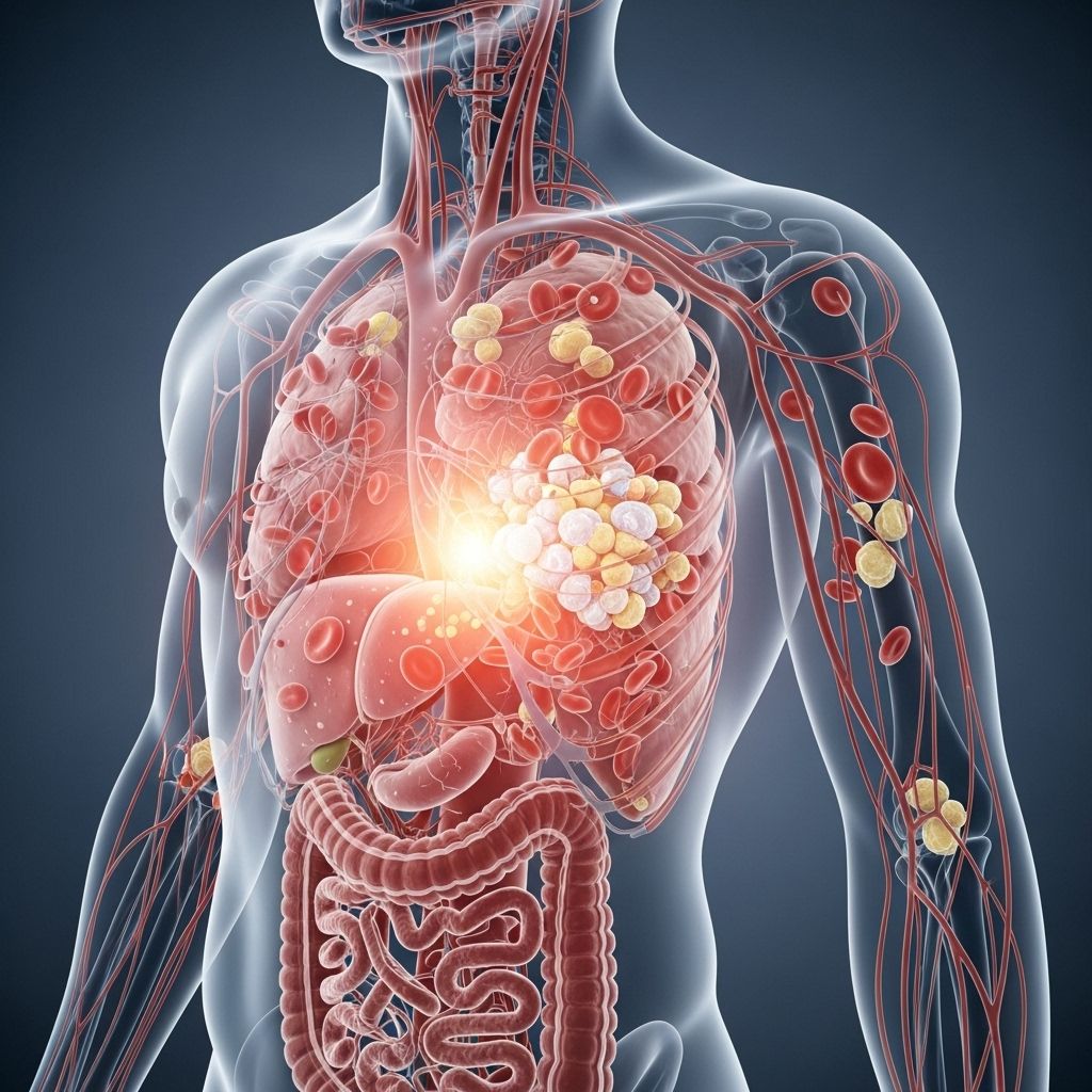 How Leukemia Affects the Body: A Comprehensive Guide Explore the multi-system effects of leukemia, including blood, bone marrow, digestive system, skin, and more.