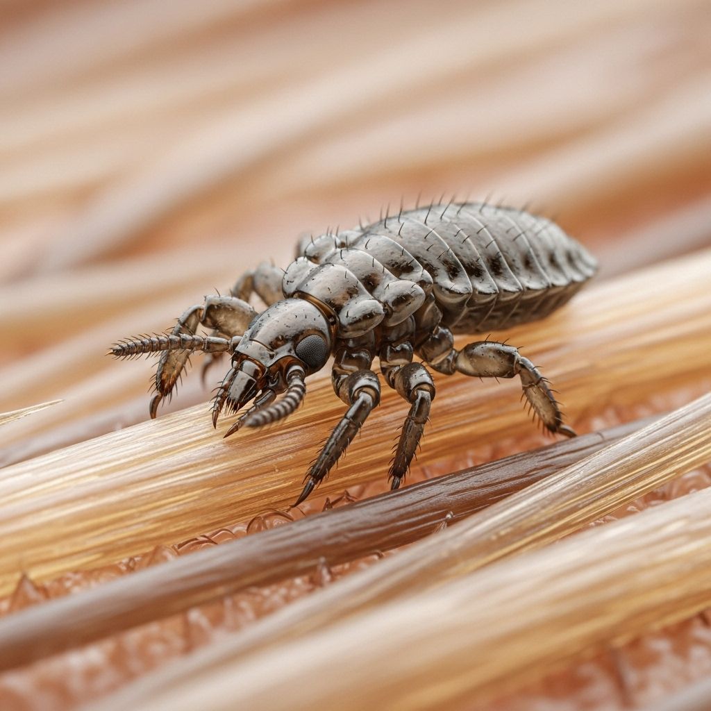 Discover the complete life cycle of lice, how long they live, how they spread, and the most effective methods for preventing and treating infestations.