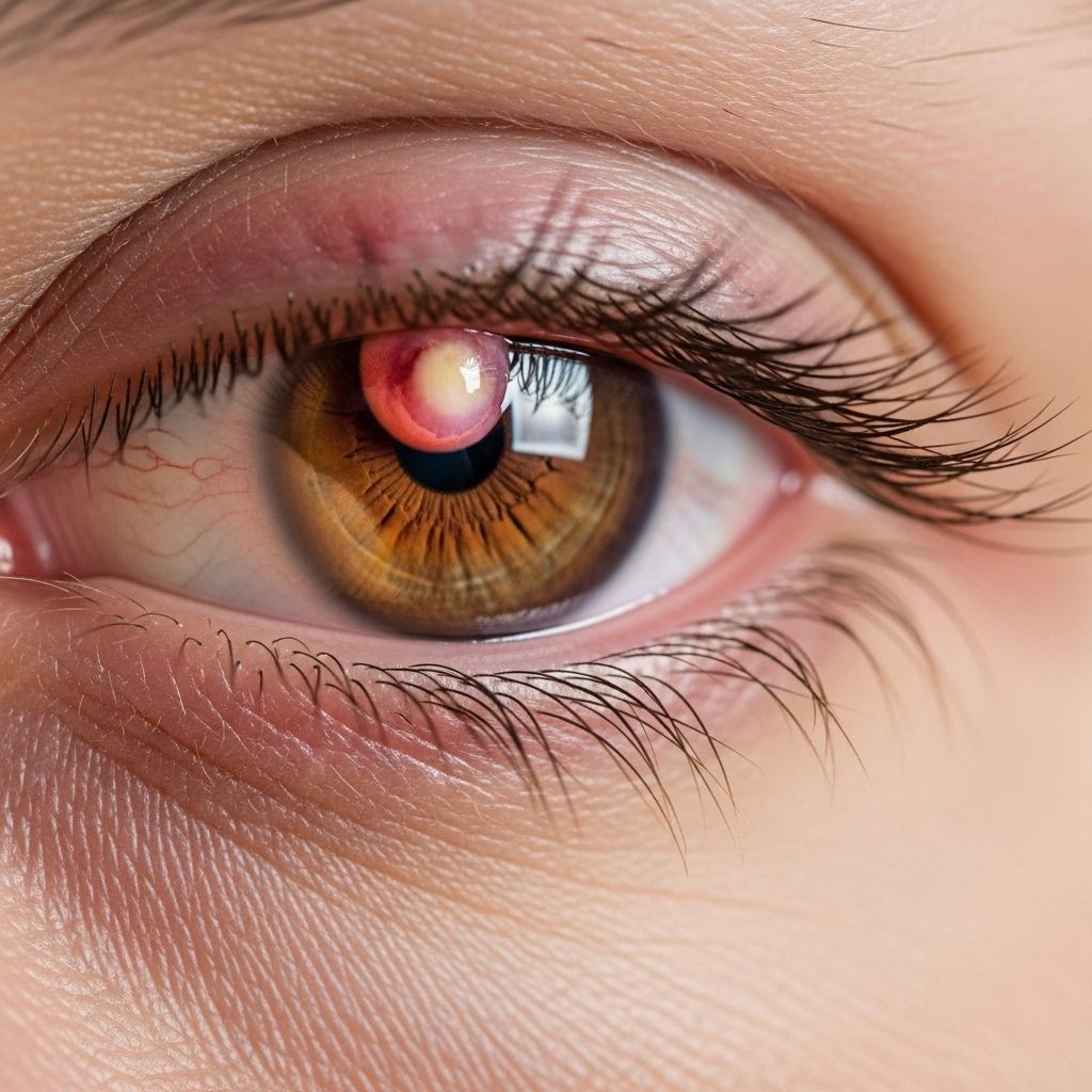 Understand the timeline, symptoms, causes, risk factors, and treatment strategies for styes, plus prevention tips and expert advice on when to seek medical care.