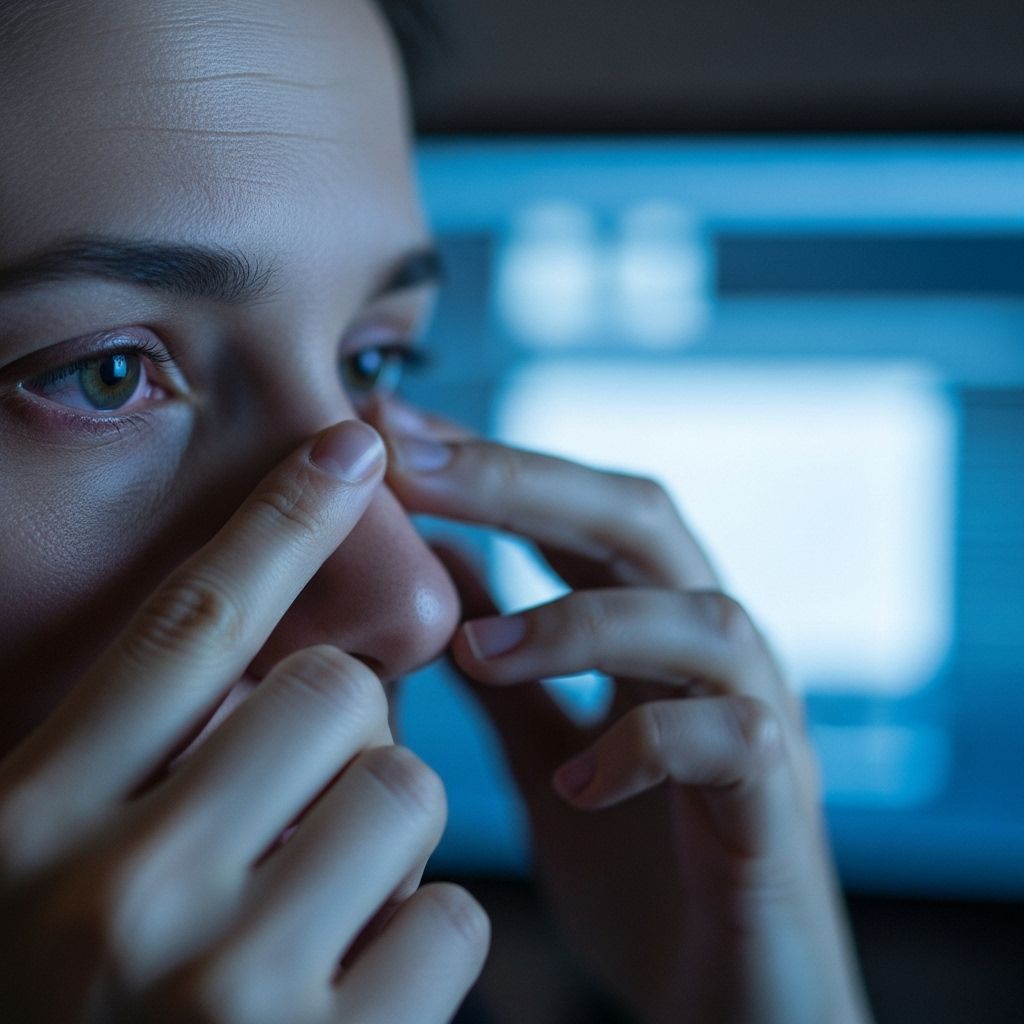 Understand the duration, symptoms, causes, and effective remedies for eye strain, plus expert prevention tips and answers to common questions.