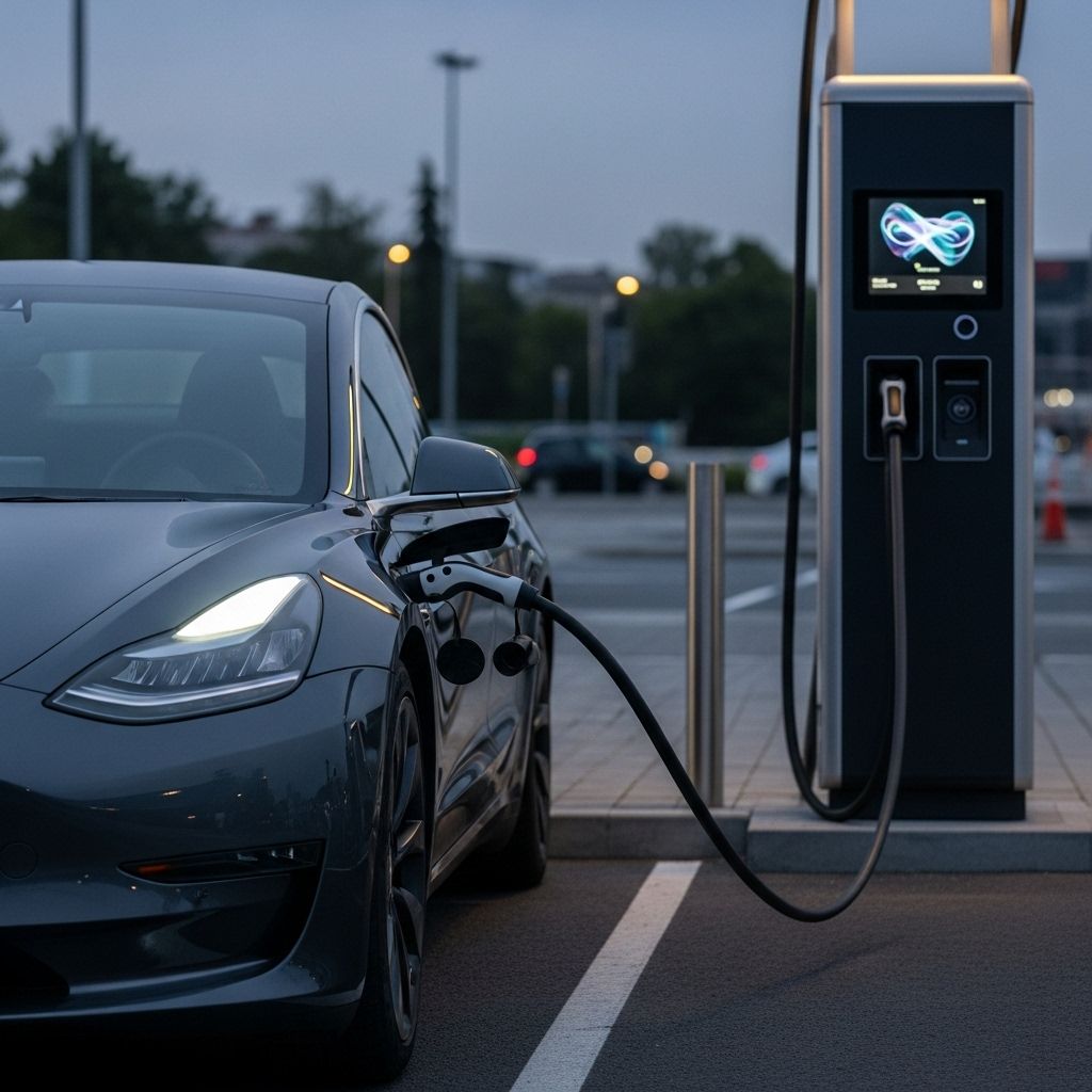 Unpacking the factors that determine how long it takes to charge an EV, from battery size and charger type to real-world scenarios.