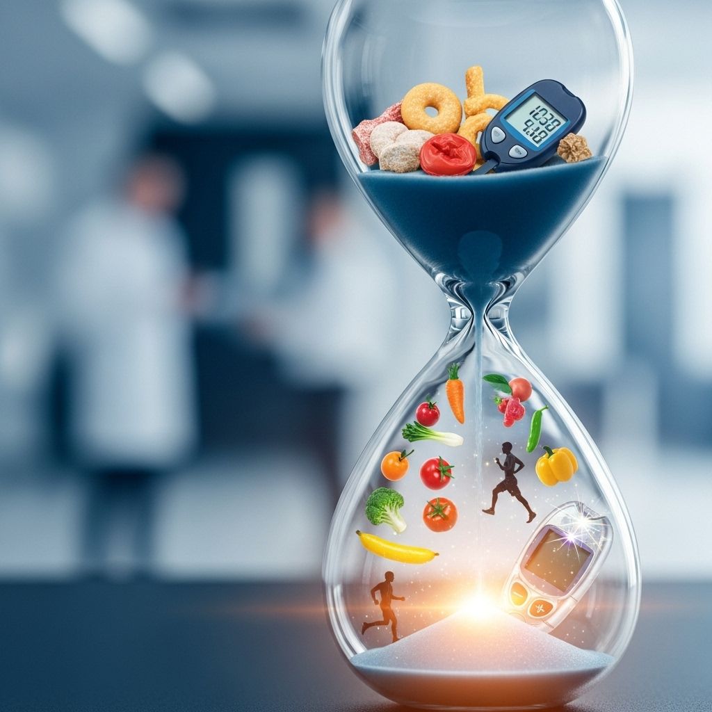 How Long Does It Take to Reverse Prediabetes? Prediabetes is reversible with lifestyle changes, but timeline varies from months to years depending on individual factors.