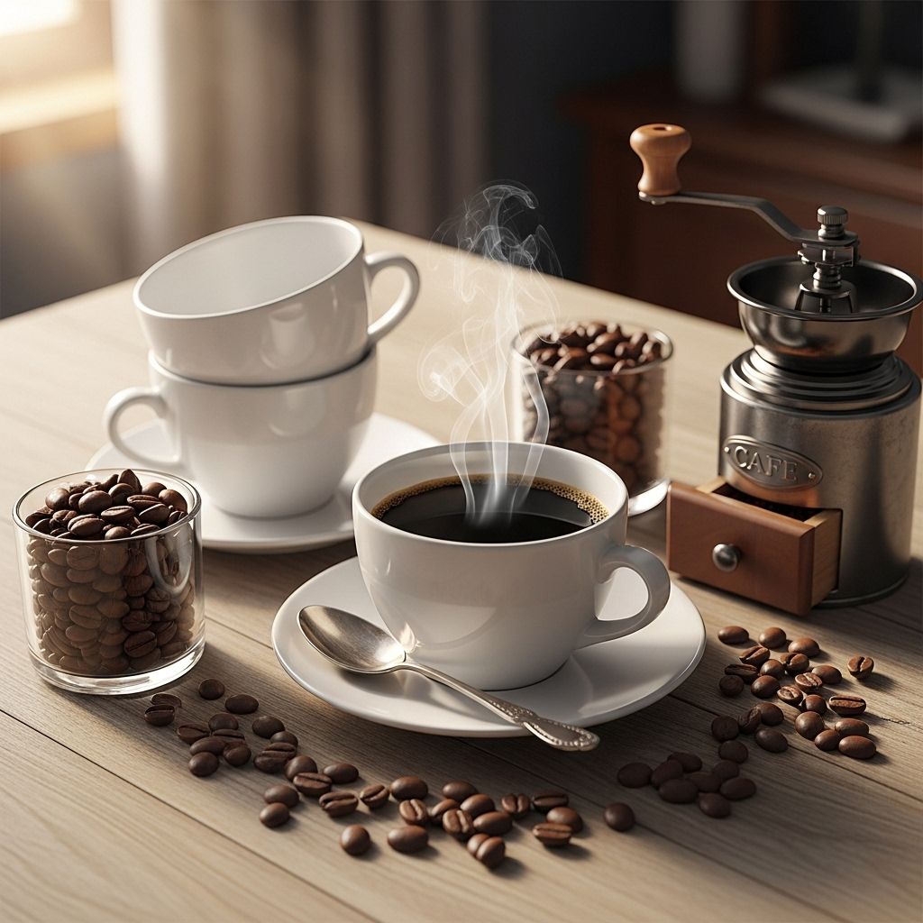 Weighing the benefits and limits of coffee for your heart, longevity, and daily energy—evidence-based insights on optimal intake.