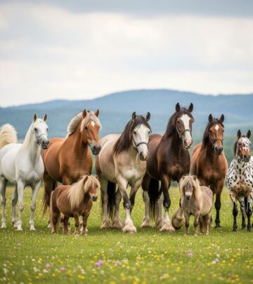 Classification methods and registries illustrate how intricate equine variety can be.