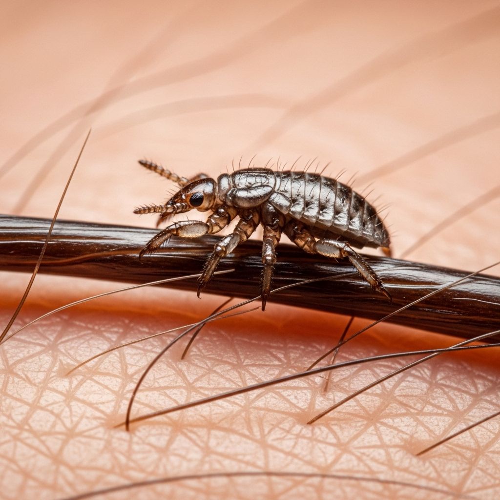 Head lice infestations are common—learn how many lice are typical, how they spread, symptoms, treatment options, and prevention strategies.