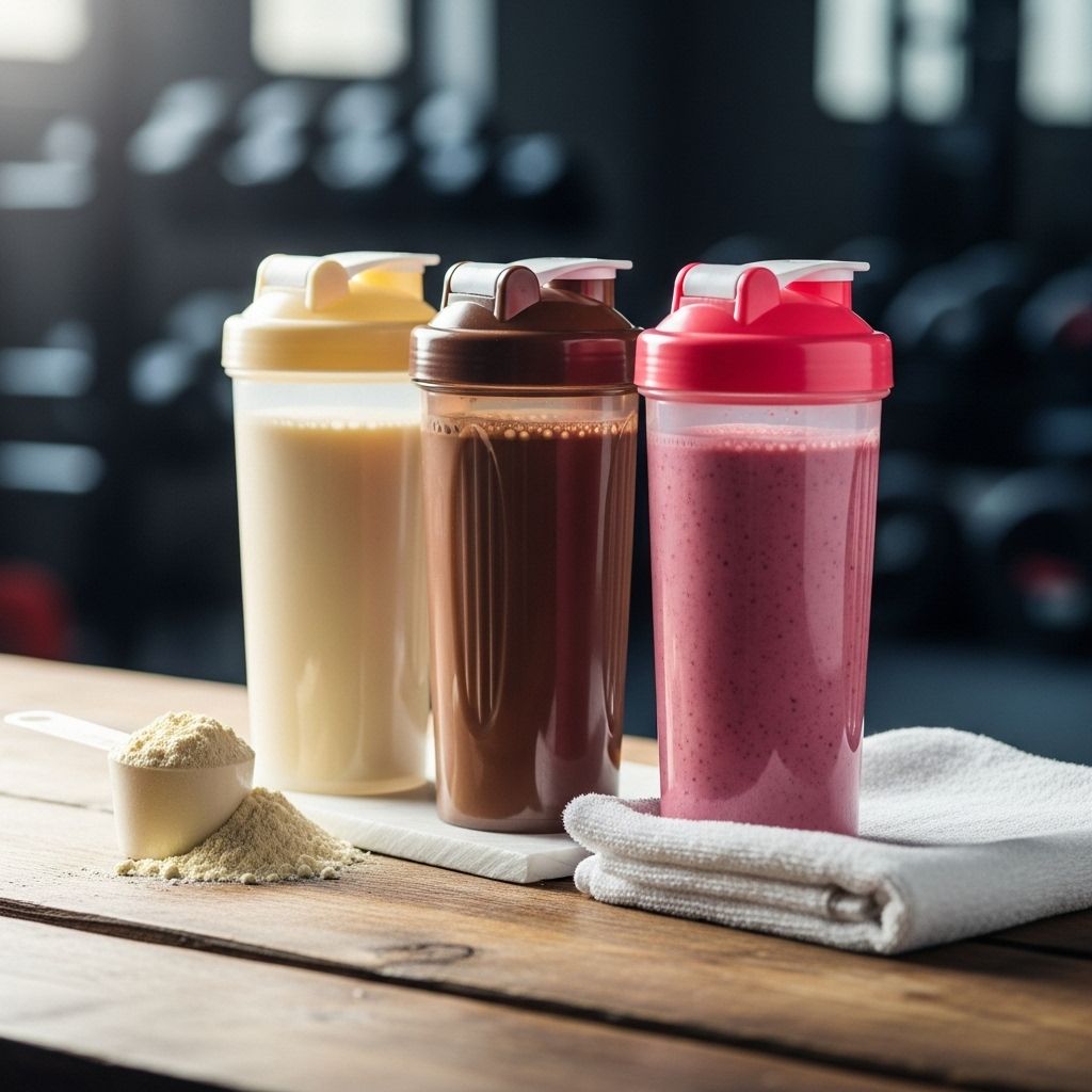 Understanding safe protein shake consumption: recommendations, benefits, risks, and how needs differ by activity level, age, and dietary choice.