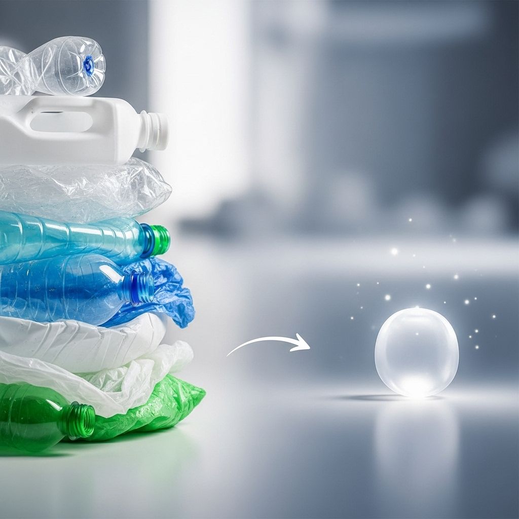 Explore the recycling limits of plastics, why these limits exist, and strategies for a sustainable future beyond single-use materials.