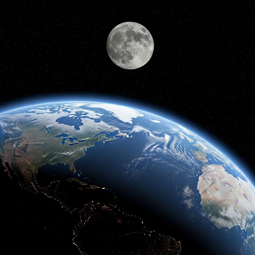 Explore the powerful impact of moonlight on Earth's ecosystems, weather, and culture—from tides to ancient traditions.