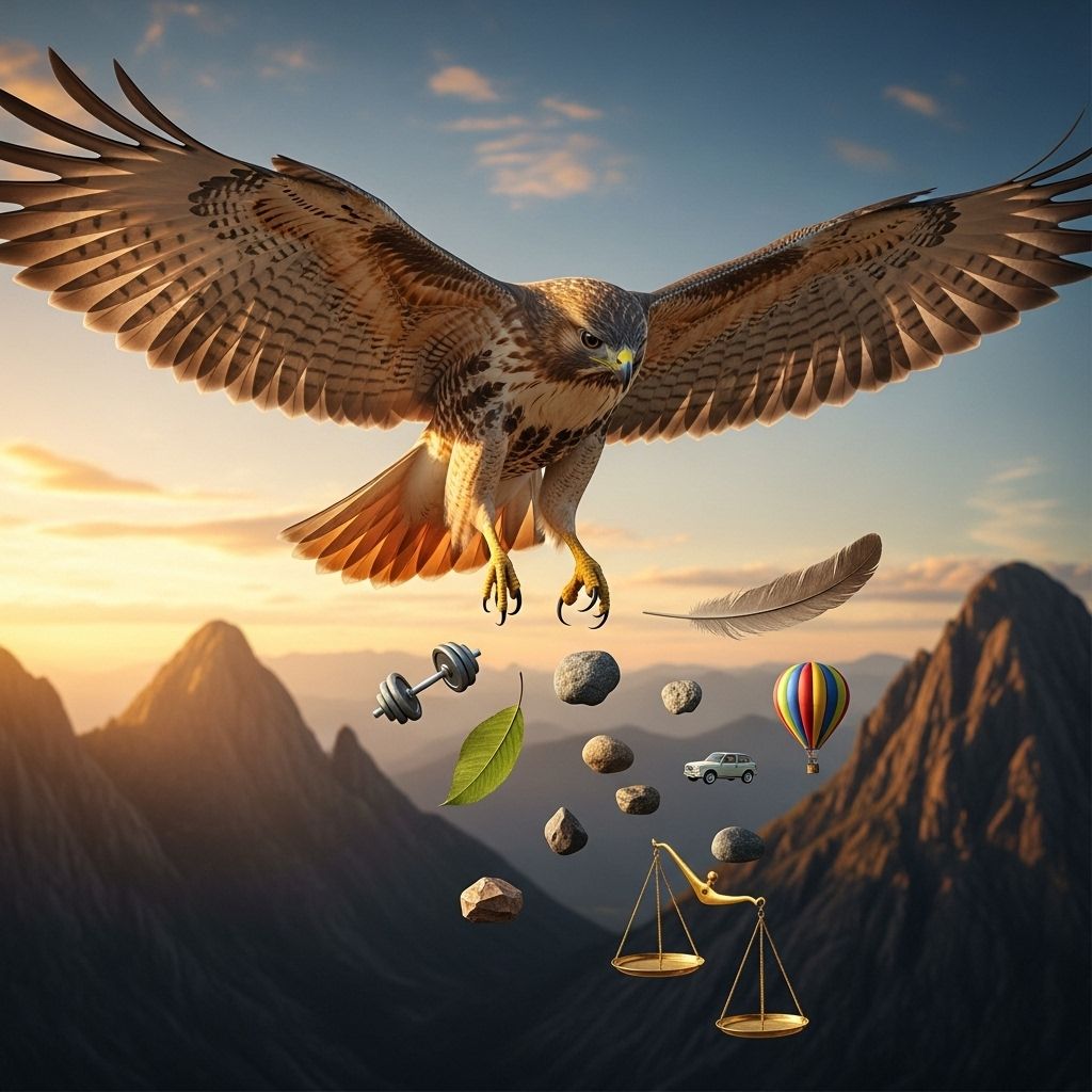 Investigating raptor strength, myths about pet safety, and the surprising limits of hawks’ lifting ability.