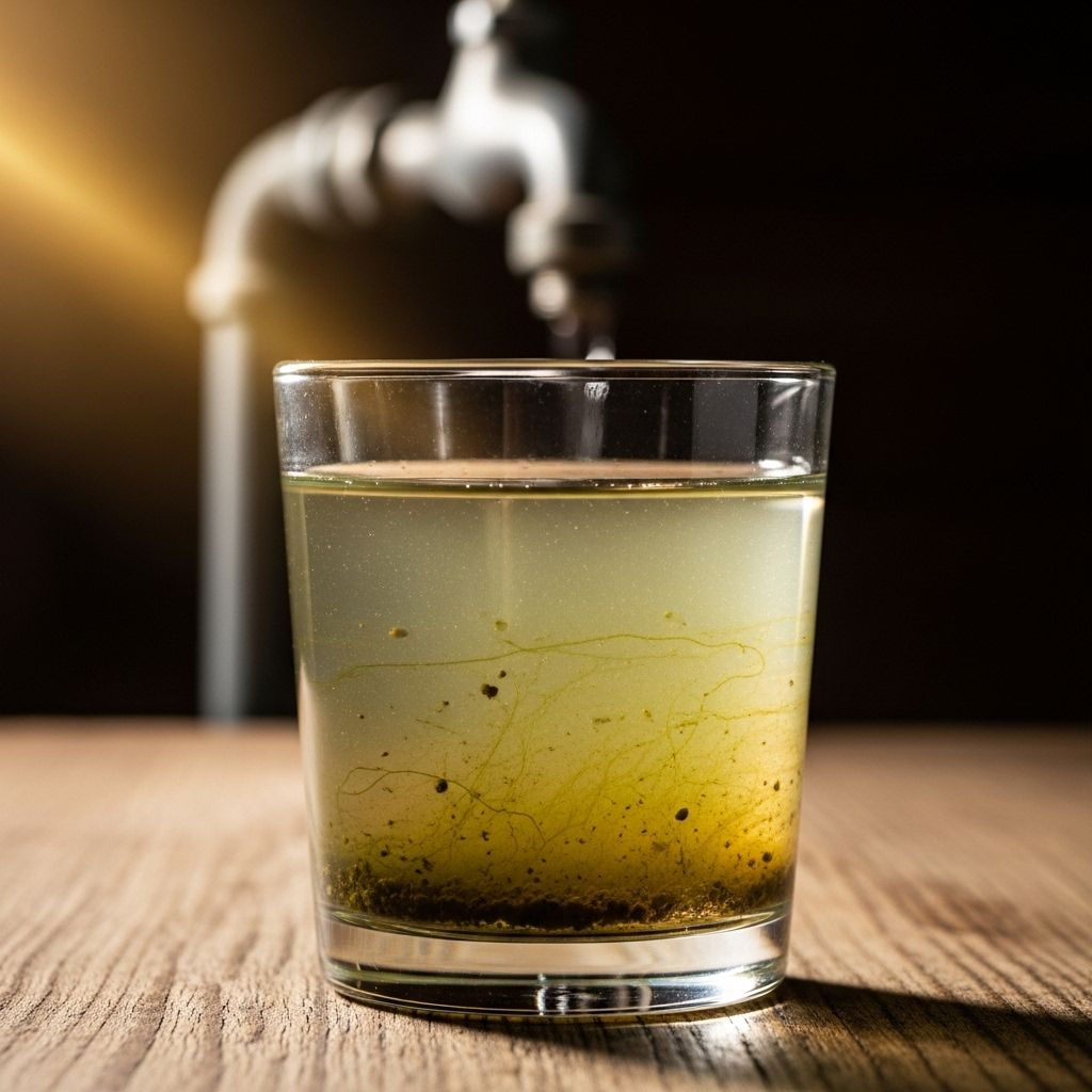 How much pollution is in U.S. drinking water, where it comes from, what it means for health, and what’s being done to protect it.