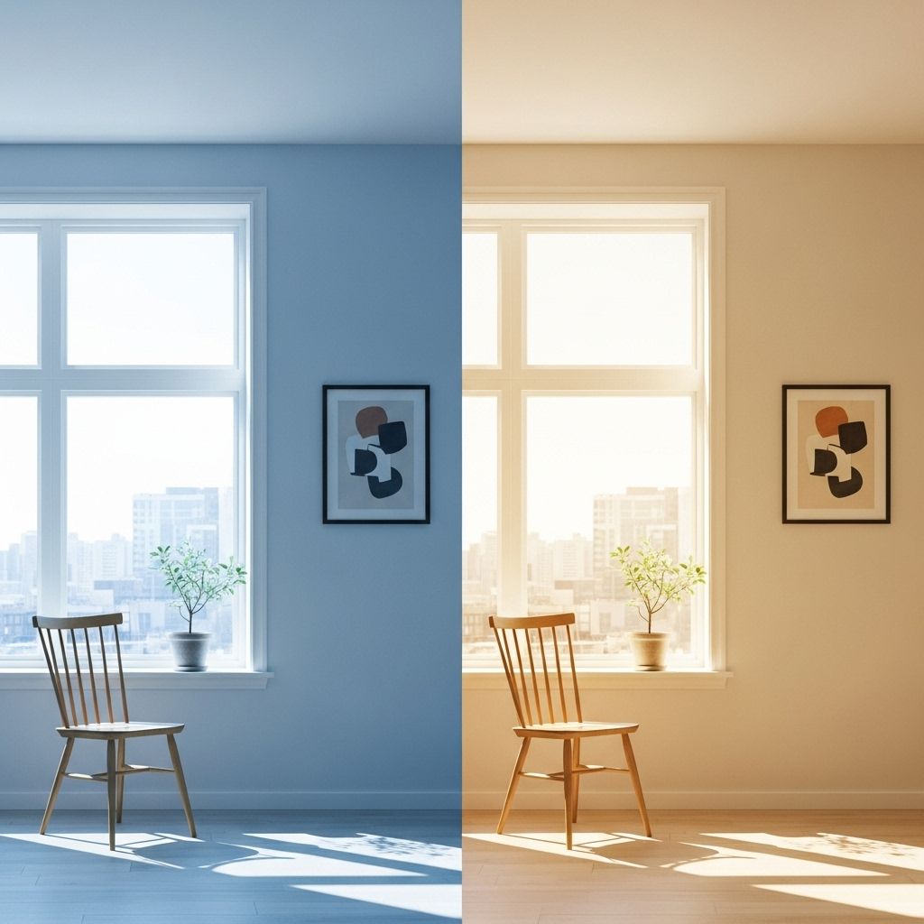 How Room Orientation Influences Paint Color Choice Bring out the best in every room by choosing paint colors tailored to your space's orientation and unique light.