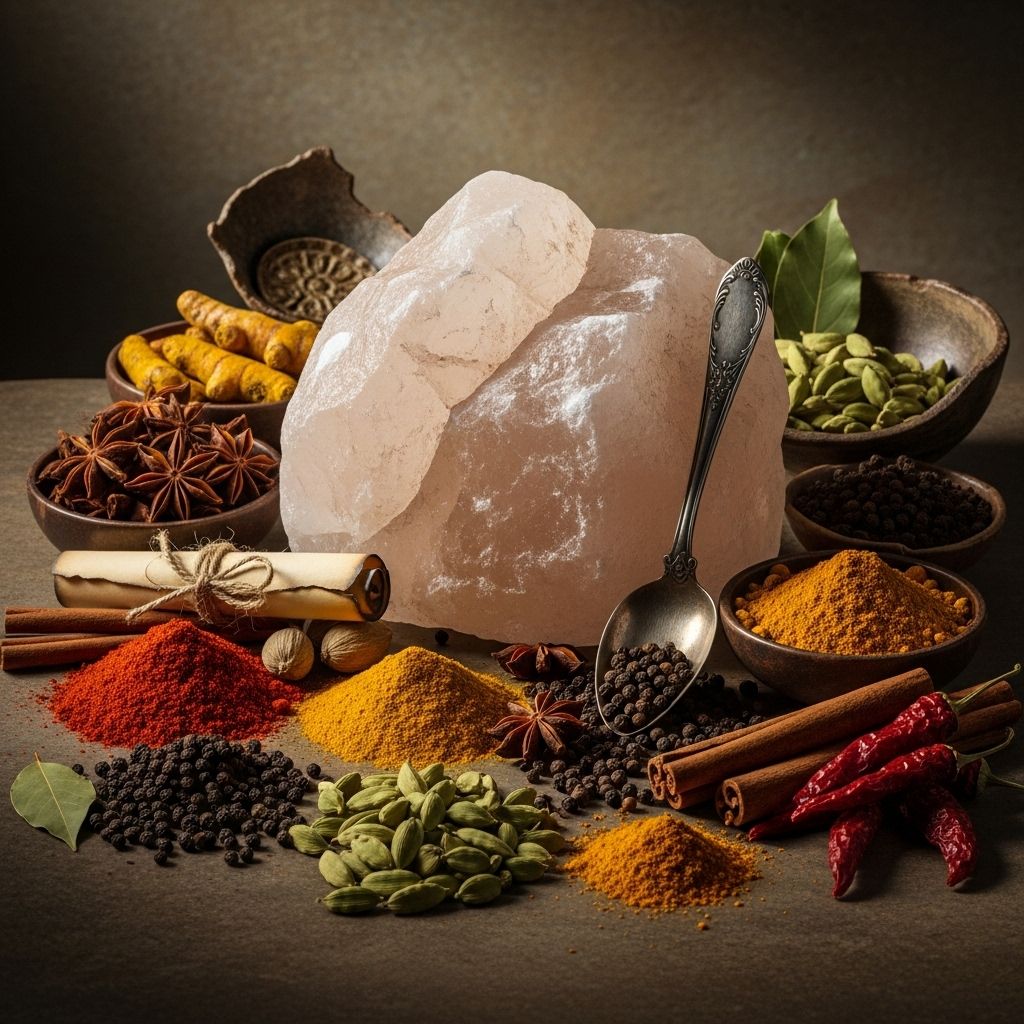 Explore how salt and spices sparked exploration, built empires, and transformed global cuisine and culture throughout history.