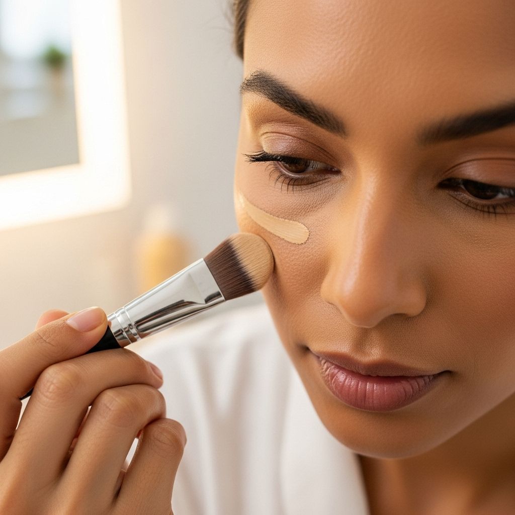 Master flawless foundation application with expert advice, step-by-step techniques, and must-know pro tips for radiant, natural-looking skin.