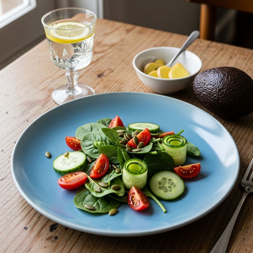 Discover simple strategies to reduce bloating after meals and enjoy better digestive comfort based on up-to-date research.