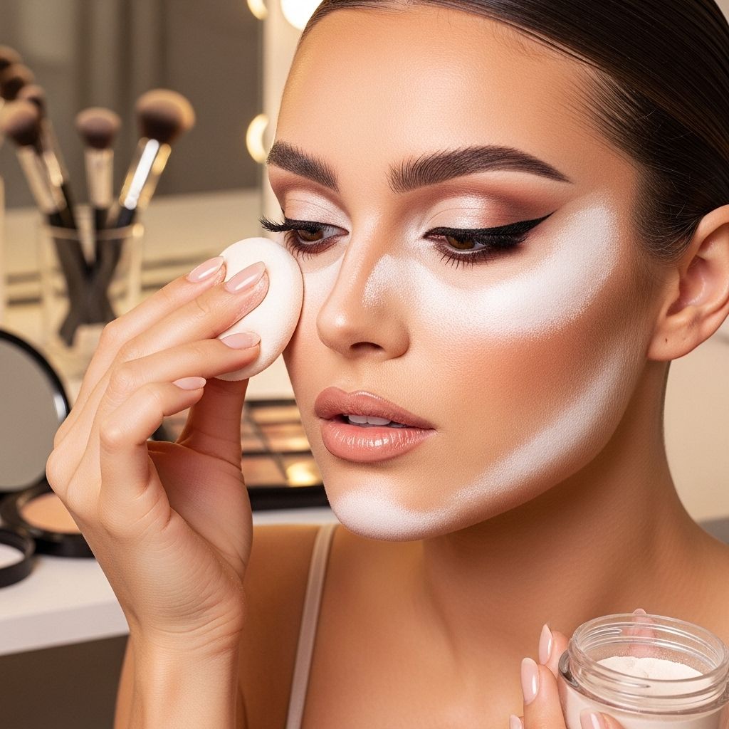 Unlock a flawless, crease-free, and long-lasting finish with the pro-approved baking technique for your makeup routine.