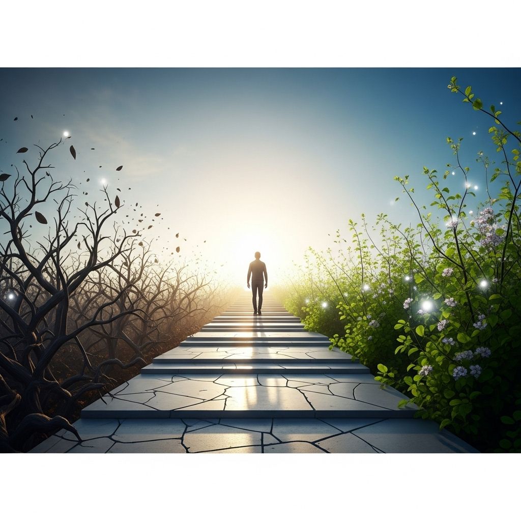 Learn practical strategies, mindsets, and daily habits to foster self-improvement, empathy, and a more meaningful life.