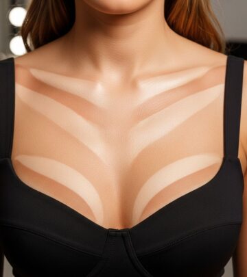 Enhance your bust instantly with expert boob contouring tips and step-by-step makeup guide for full, sculpted cleavage.