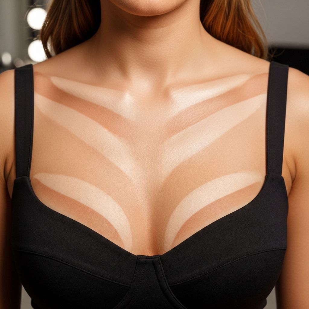 How to Contour Boobs: Make Your Bust Look Bigger with Makeup Enhance your bust instantly with expert boob contouring tips and step-by-step makeup guide for full, sculpted cleavage.