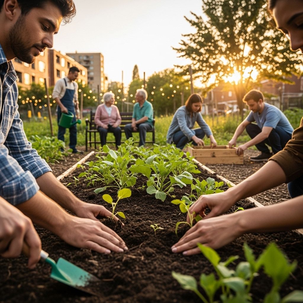 Explore proven strategies, actionable steps, and holistic approaches that empower communities to withstand and thrive amidst climate, social, and economic challenges.