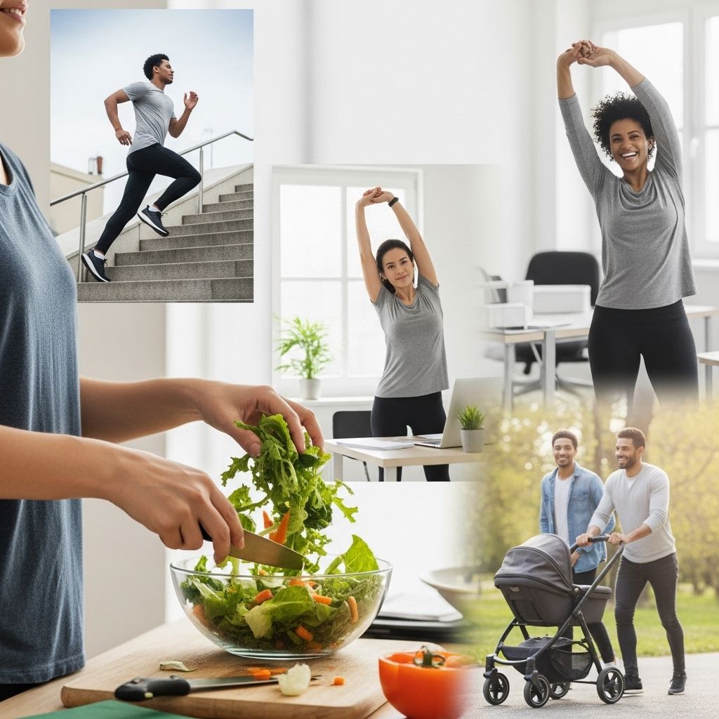 Discover practical strategies, expert insights, and science-backed routines for integrating lasting weight loss into everyday life.