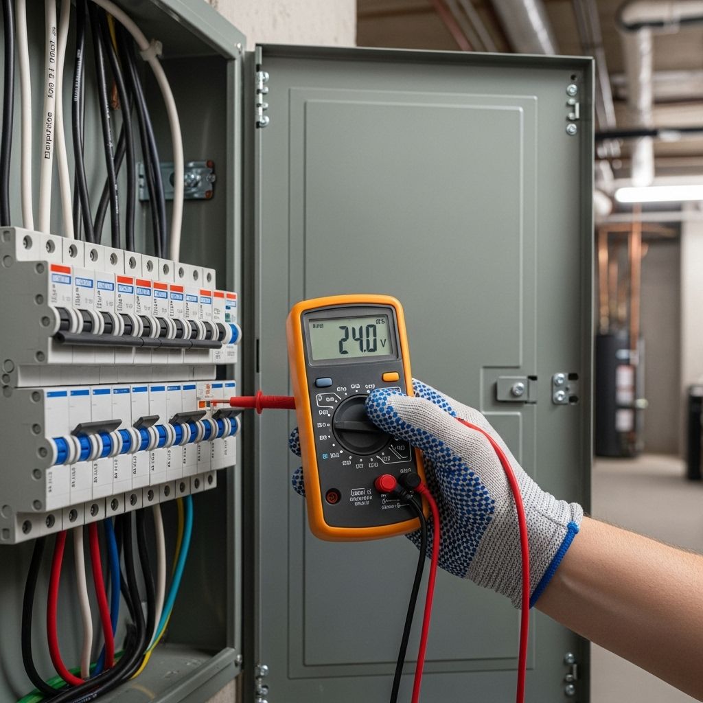 How to Check Your Home’s Electrical Capacity: A Complete Guide Knowing your panel’s limits prevents overloads and ensures reliable power during upgrades.