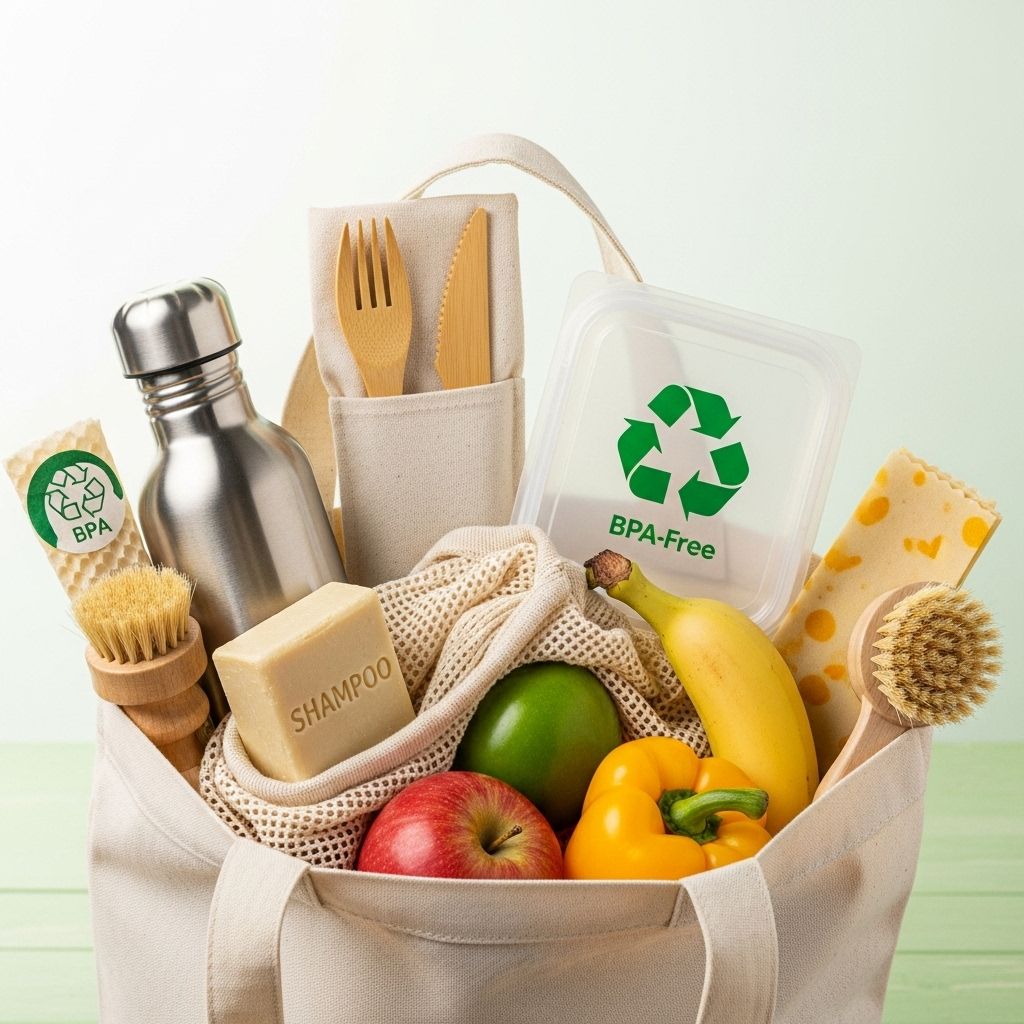 Smart strategies to reduce plastic waste, choose eco-friendly alternatives, and use plastic responsibly in our daily lives.