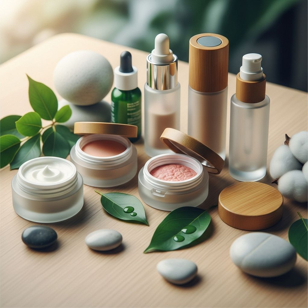 Navigate the beauty aisle wisely with actionable steps and expert tips for finding eco-friendly, non-toxic, sustainable cosmetics for any routine.