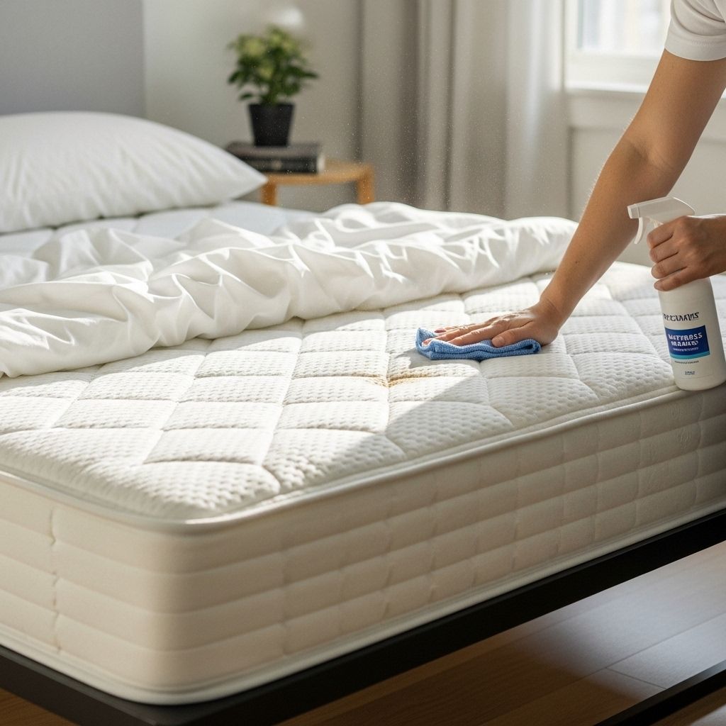 Mastering Mattress Care: The Complete Guide to Cleaning Your Mattress Wake up revitalized as allergens and odors are lifted from your nightly sanctuary.
