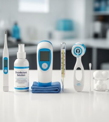Regular cleaning preserves device accuracy and protects loved ones from hidden germs.