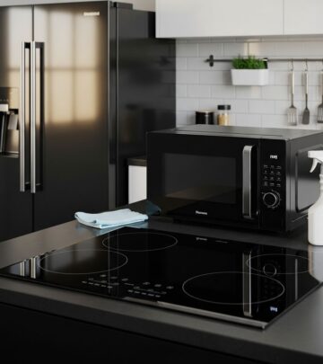 Keep fingerprints and smudges at bay with gentle, everyday upkeep for a lasting gloss.