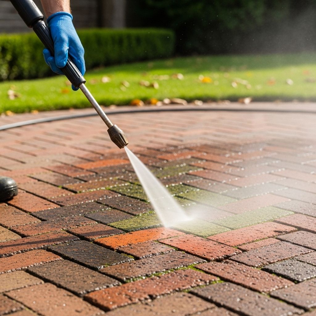 How to Clean Brick Pavers: A Complete Guide for Long-Lasting Beauty Extend the life and look of outdoor surfaces with safe, eco-friendly solutions.