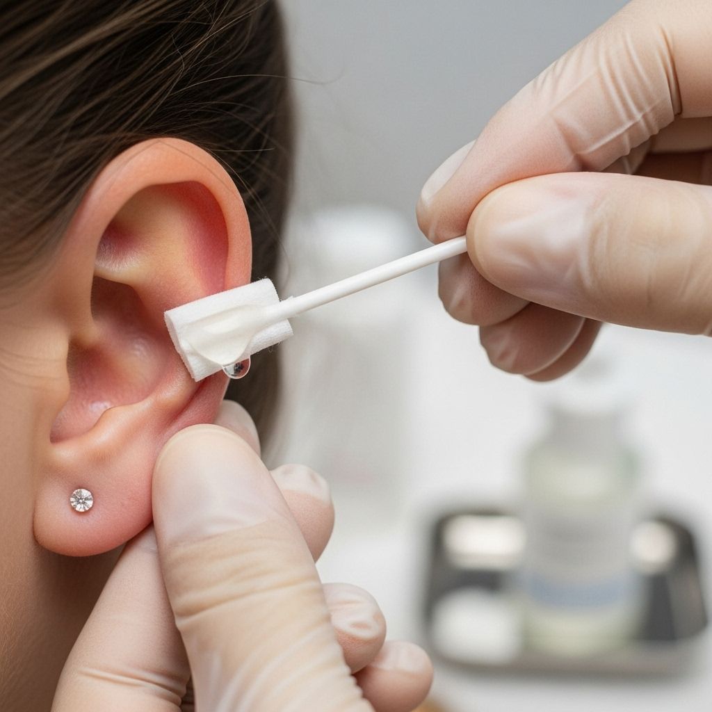 Protect your new ear piercings and ensure safe healing with easy, dermatologist-approved aftercare steps, top expert tips, and answers to your most pressing questions.