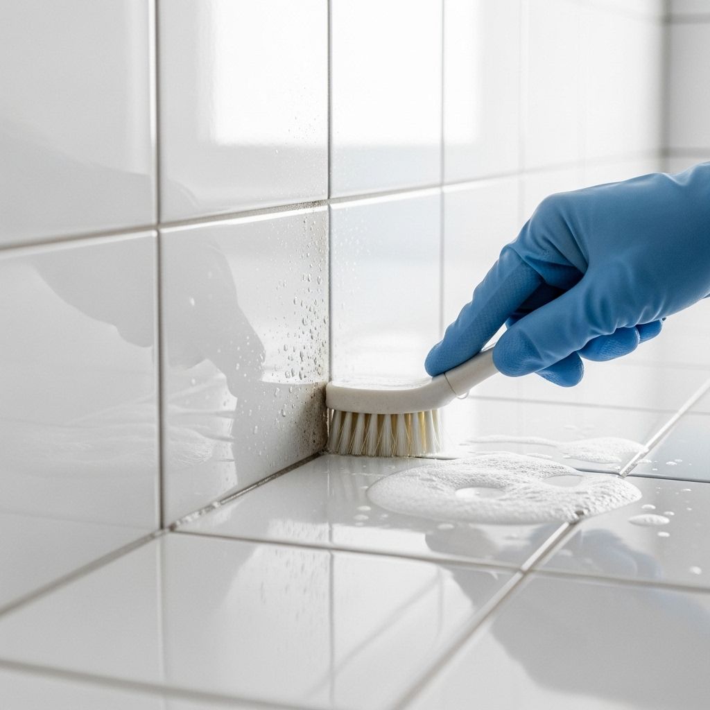 How to Clean Grout: The Complete Guide for Sparkling Tiles Restore hard-to-reach joints with gentle solutions that safeguard surfaces against recurring buildup.