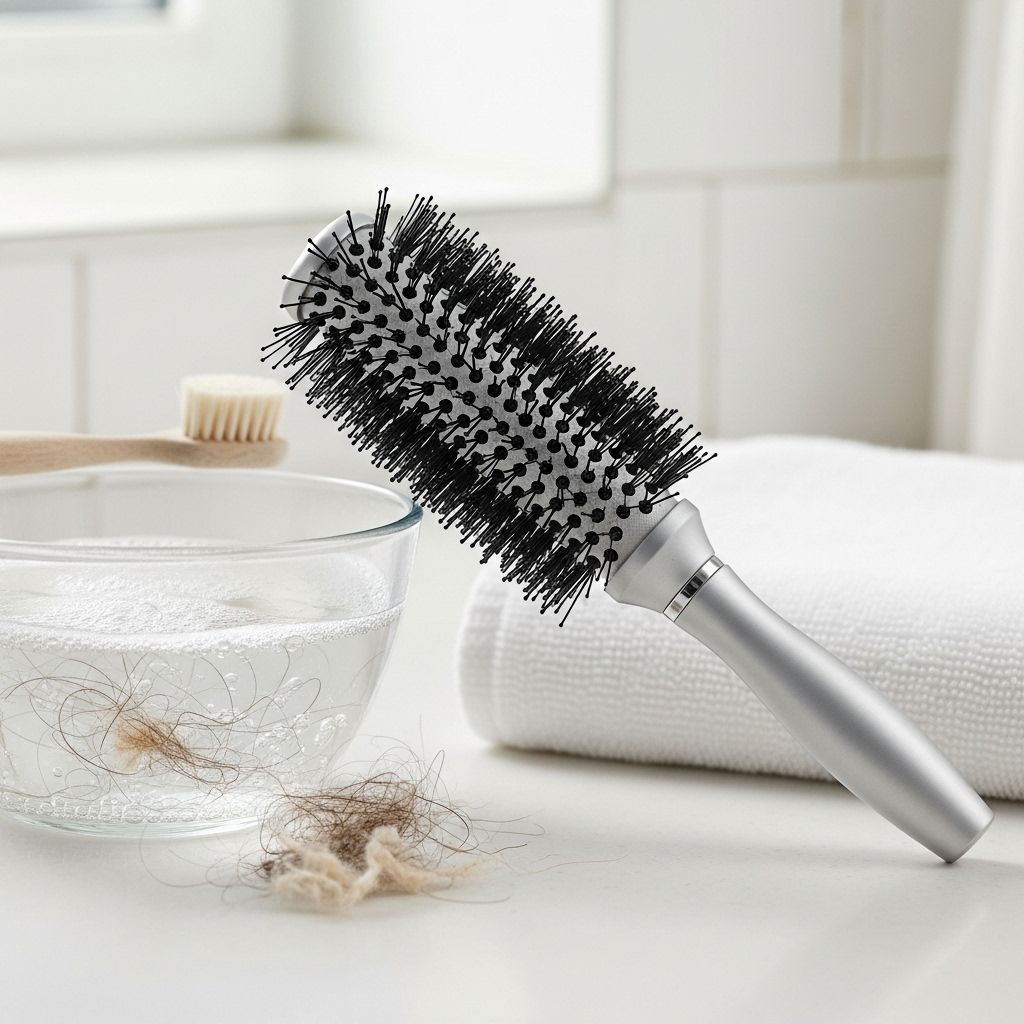 How to Clean a Hairbrush: Step-by-Step Methods for Better Hair and Scalp Health Fresh bristles glide through locks, removing residue and boosting root vitality.