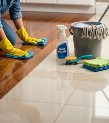Professional cleaning routines keep all kitchen surfaces spotless and durable for years.