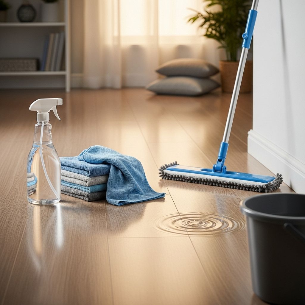 How to Clean Laminate Floors: Ultimate Guide for Shine and Longevity Protect your investment with gentle, residue-free care that shines day after day.