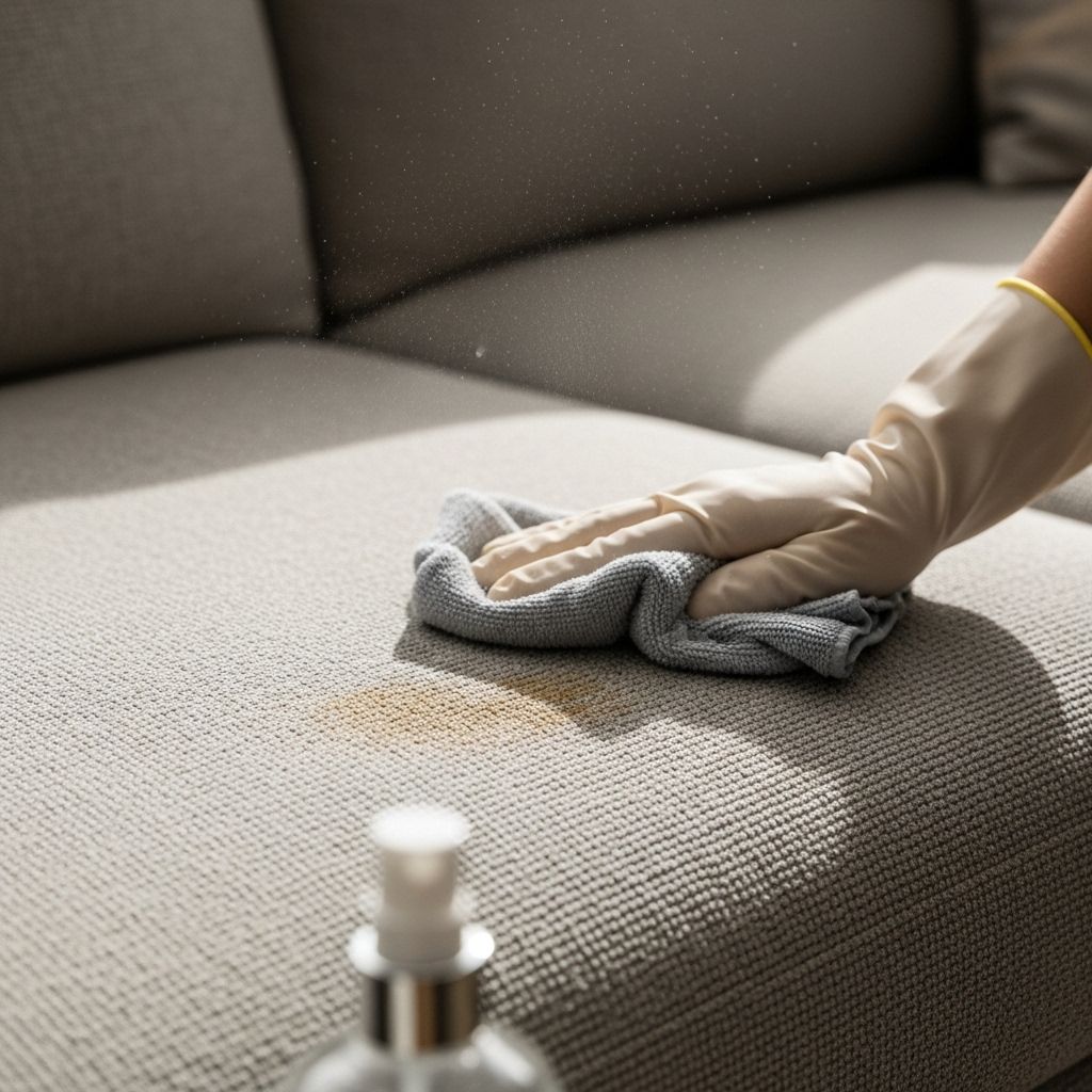 The Ultimate Guide to Cleaning Your Microfiber Couch Master stain-busting and upkeep habits to preserve your couch’s cozy, like-new feel.