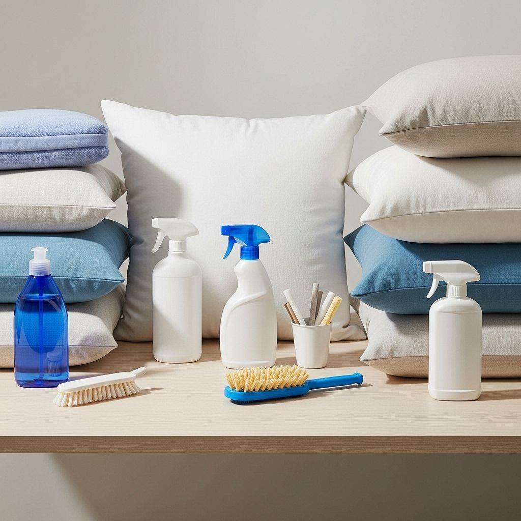 Enjoy fluffier, allergy-free bedding night after night with simple home care tips.