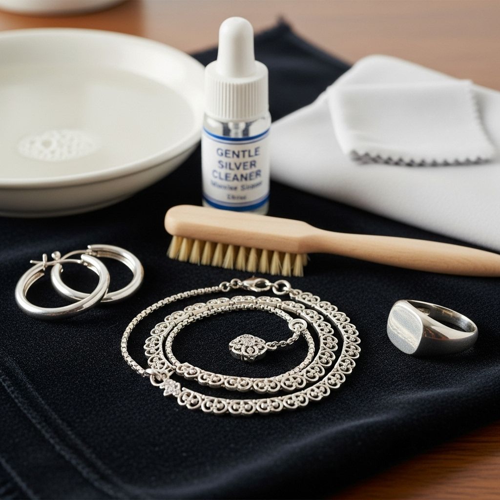 Household staples and gentle techniques can restore brilliance without harsh chemicals.