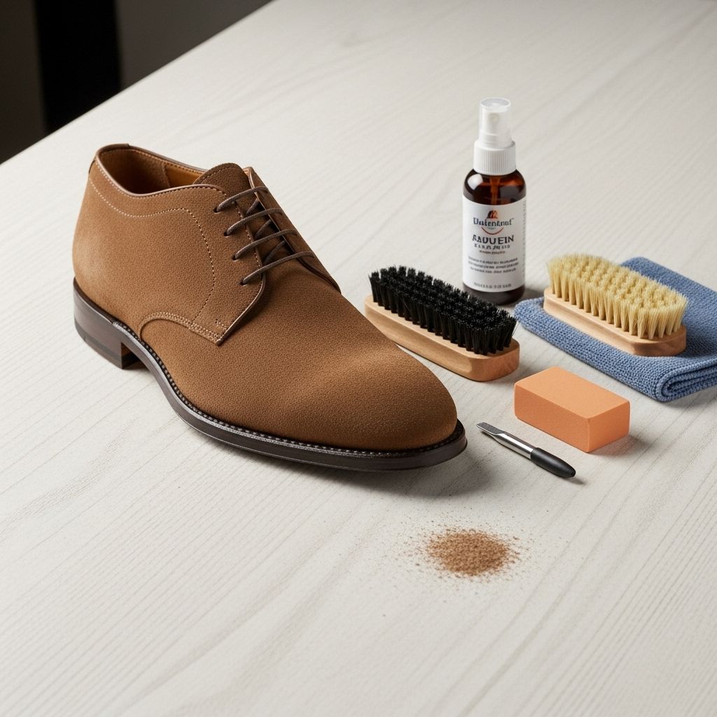 How To Clean Suede Shoes: Complete Guide For Spotless Results Restore the velvety nap of your favorite pairs with simple care and stain-fighting solutions.