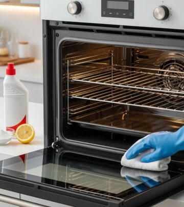 Keep grease fires at bay and maintain fresh flavors with hassle-free oven upkeep.
