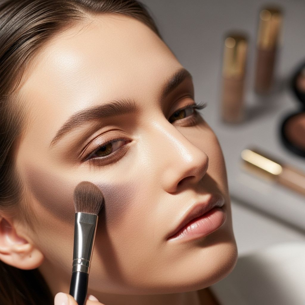 Master the art of contouring with step-by-step techniques, expert tips, and solutions to the most common makeup mistakes.