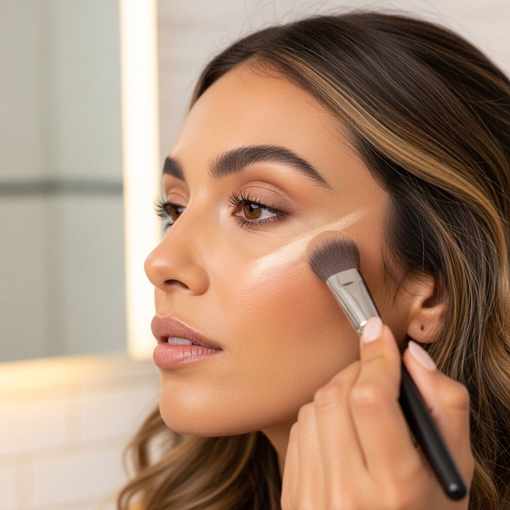 Unlock quick, natural-looking contouring with easy steps, pro product tips, and clear expert guidance for all face shapes.