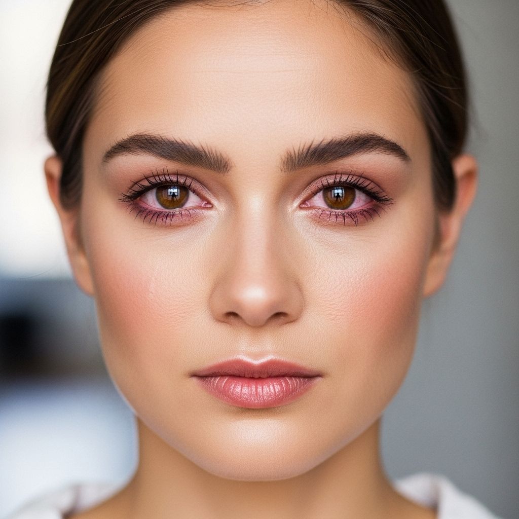 Expert step-by-step techniques to erase tear stains, redness, and puffiness for a flawless post-cry appearance.