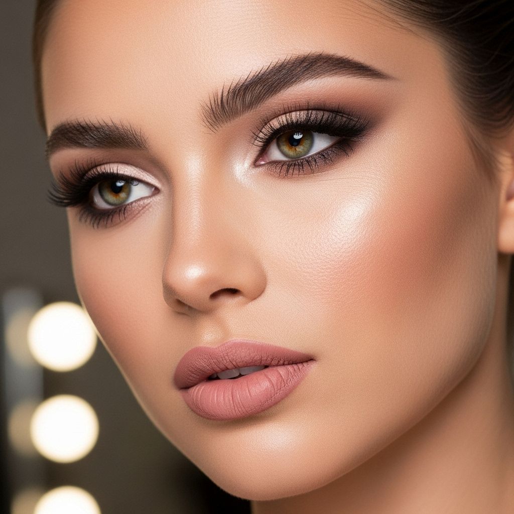 How to Create a Flawless Face: Step-by-Step Makeup Guide Master the techniques and tricks for smooth, radiant, and long-lasting makeup that looks effortlessly flawless from day to night.